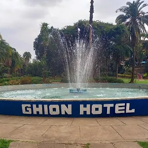 Ghion Hotel Addis Ababa