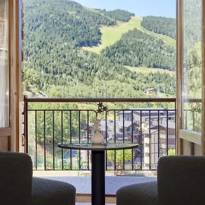 Serras Andorra Soldeu