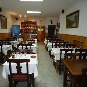 Residencia Restaurant Indalo Guest house