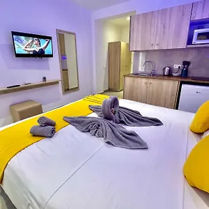 Sun Plaza - Adults Only , Ajia Napa Cypr